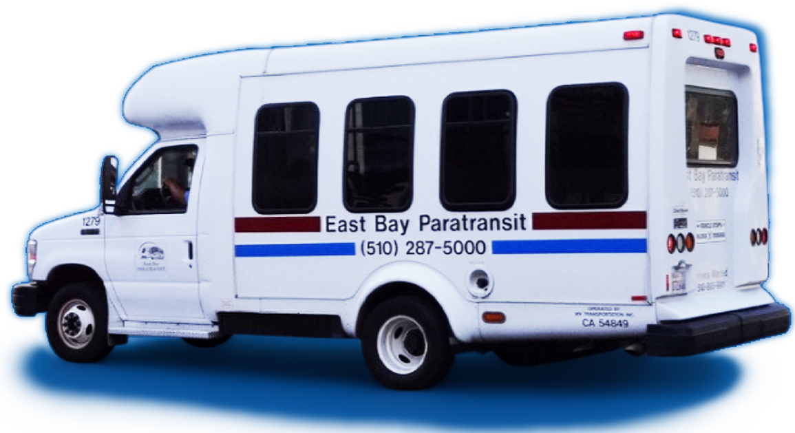 ADA Paratransit Services in Bay Area | East Bay Paratransit